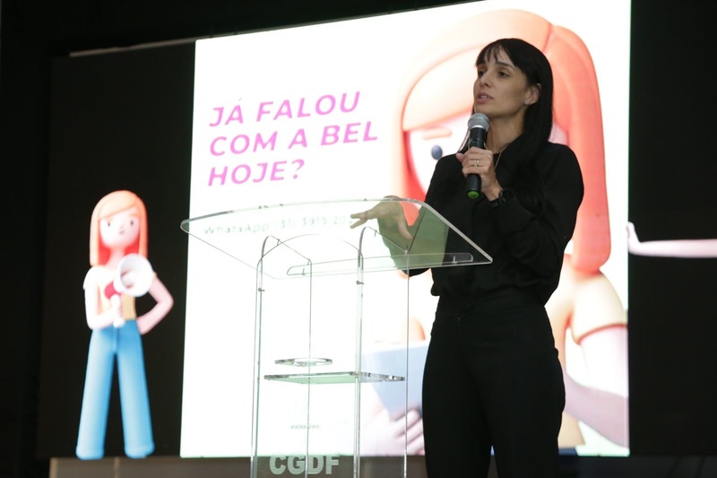 Divulgação / CGE-DF